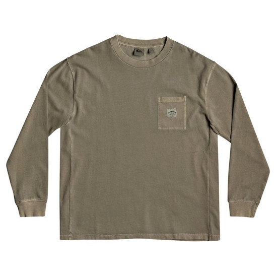 Quiksilver Ανδρική μακρυμάνικη μπλούζα